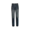 Washed Indigo 'Unifit' Jeans