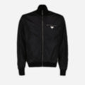 Re-Nylon and Wool Bomber