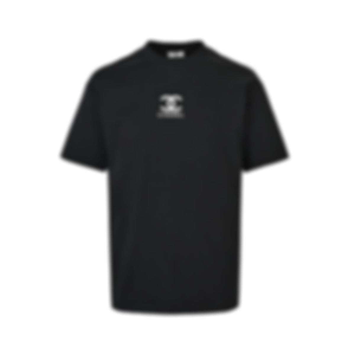 Classic CC Logo T-Shirt | Black