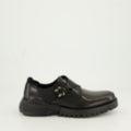 Monk Combat Derby Shoes