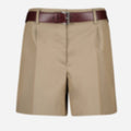Short chino