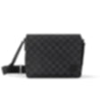District PM – Damier Graphite | Navy & Black