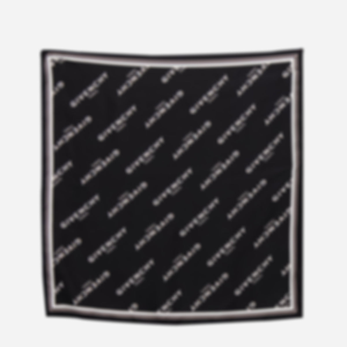 Carré de soie Givenchy Shadow