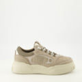 Fendi Force Gray Sneakers