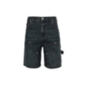 Monogram Embossed Carpenter Shorts