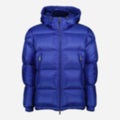 Rivau blue down jacket