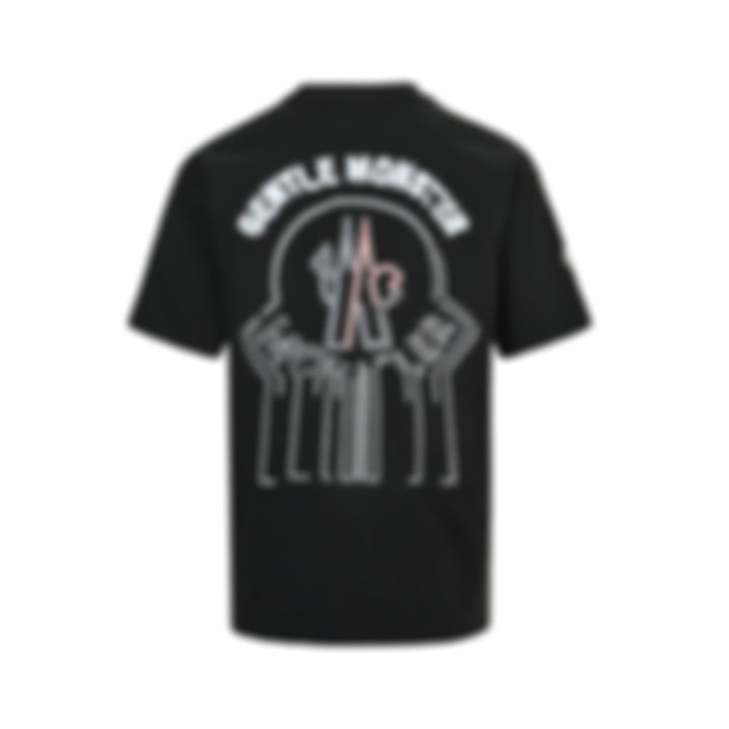Gentle Monster Embroidered Logo T-Shirt