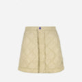 Quilted Skirt