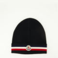 Tricolor Beanie