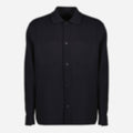Navy Blue Tagnit Jacket