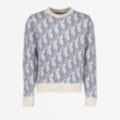 Oblique Sweater