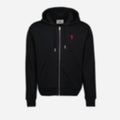 Ami de coeur Zip Sweatshirt