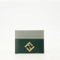 Ff Diamonds Green Card Holder