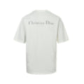 Couture Double side Logo T-Shirt - White