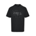 Glitch Logo T-Shirt - Black
