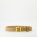 Reversible FF Belt