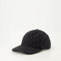 Casquette imprimée à logo