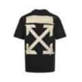 Tape Arrows Logo T-Shirt
